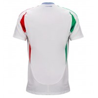 Italy Replica Away Shirt Euro 2024 Short Sleeve